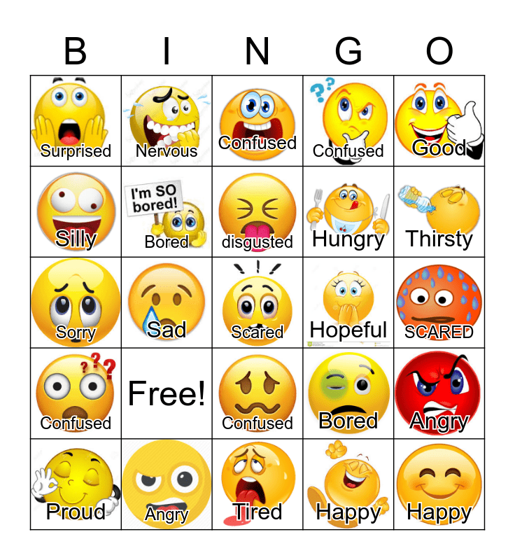 emotions-bingo-free-printable
