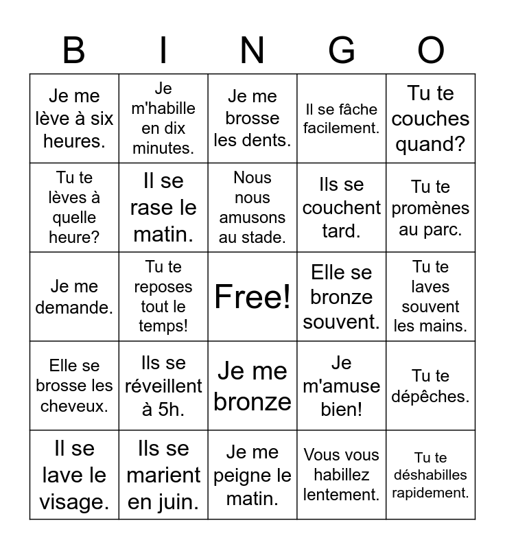 les-verbes-r-fl-chis-bingo-card