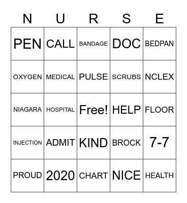 Kristen Has Graduated!! Bingo Card