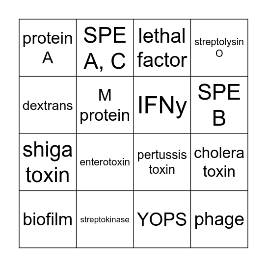 HMI-GO Bingo Card