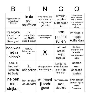Bezoek-Bingo Achillesstraat Bingo Card