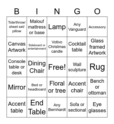 diagonal-straight-4 corners-postage (any corner) $40 each starts 11-23-20 Bingo Card