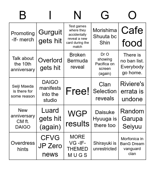 Gbf bingo 玩法