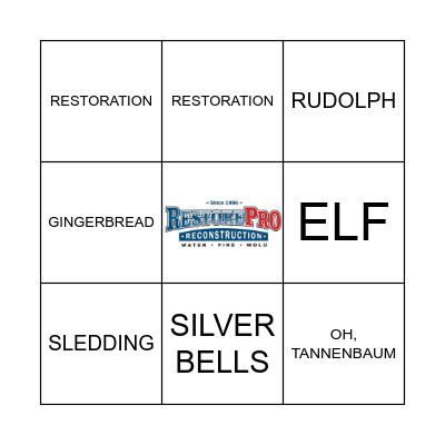 NEVER-ENDING BINGO Card