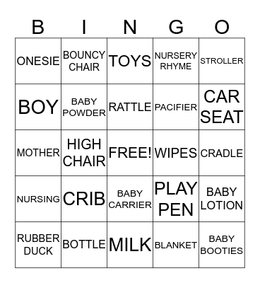 CONGRATS ELIZABETH AND MICHAEL Bingo Card