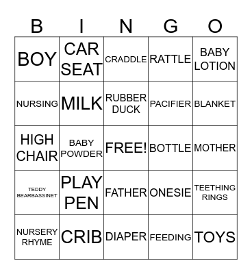 CONGRATS ELIZABETH AND MICHAEL Bingo Card