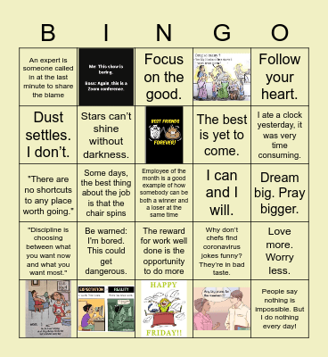 GDS Tax Automation Bingo Card