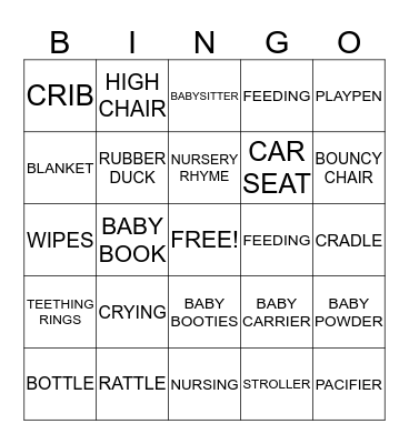 CONGRATS ELIZABETH AND MICHAEL Bingo Card