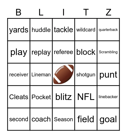 UNITED WAY 2020 Bingo Card