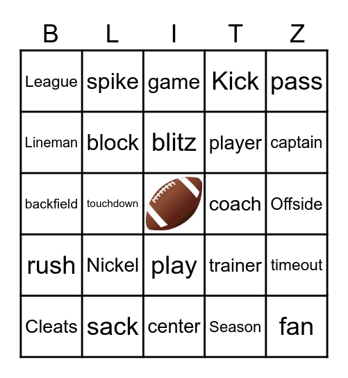 UNITED WAY 2020 Bingo Card