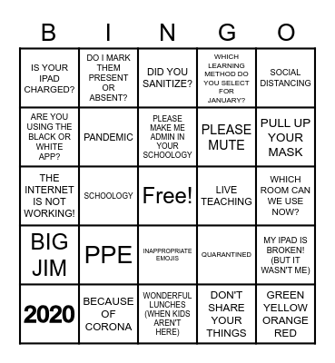 CAN YOU BELIEVE THIS STUFF?! Bingo Card