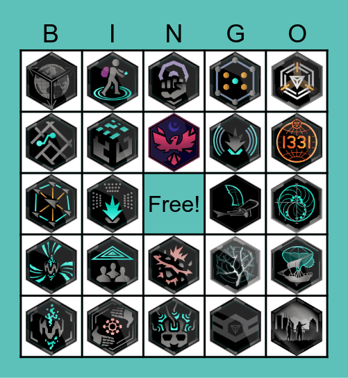 IFS Lima - Perú Bingo Card