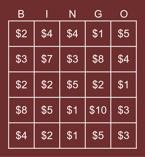 help us raise funds for st. jude children's hospital bingo card help us raise funds