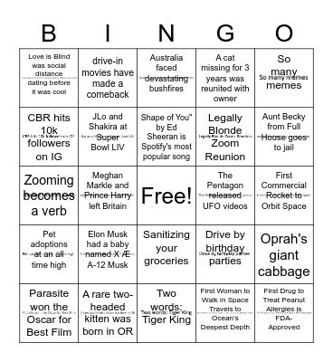 Generate Marketing Team Bingo! Bingo Card