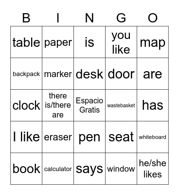 Q2 Unit Test Bingo Card