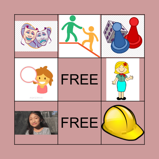 Getting to know Triple X Bingo Card