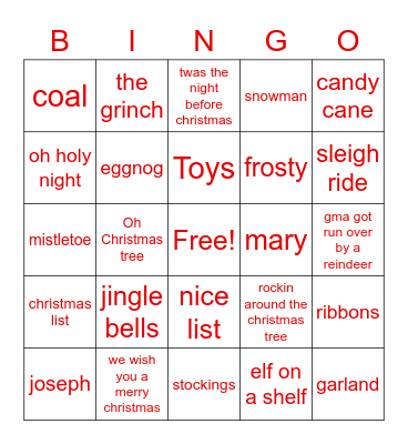 2020 COVID BINGO Card