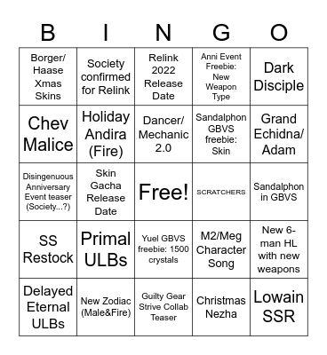 steve_harvey.gif Bingo Card