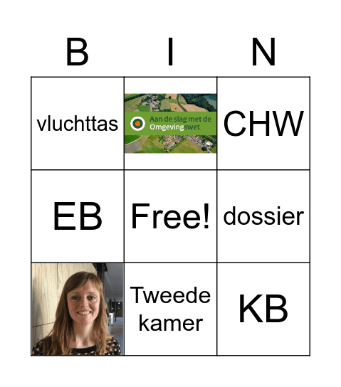 Fenna EB Bingo Card