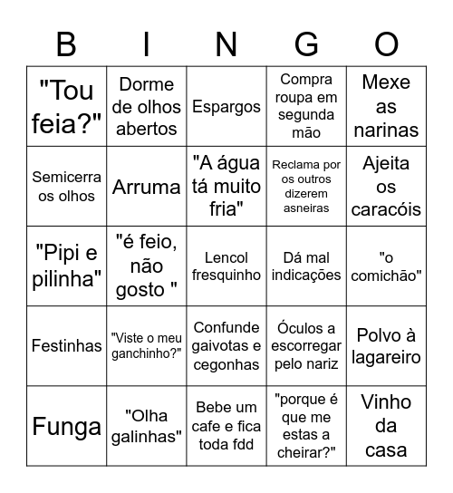 Bingos Online  Bingos Abertos, já!