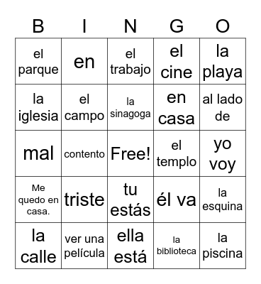 Bingo Chap 4 F20 Bingo Card