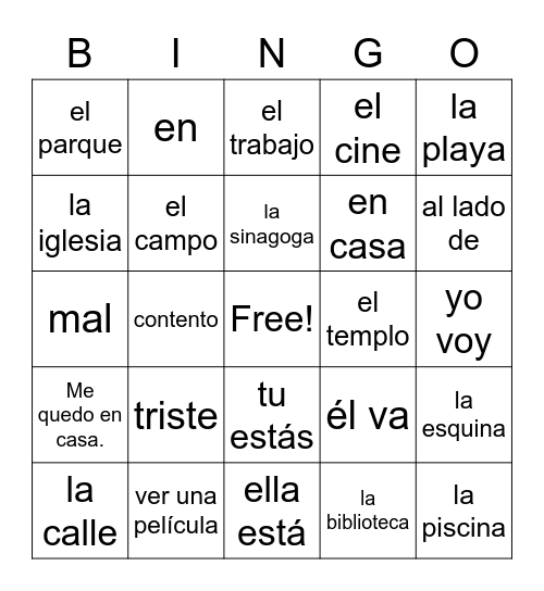 Bingo Chap 4 F20 Bingo Card