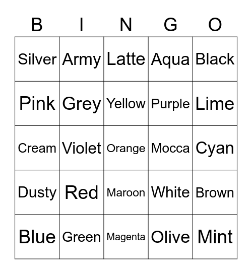 SKZ97BANGCHAN Bingo Card