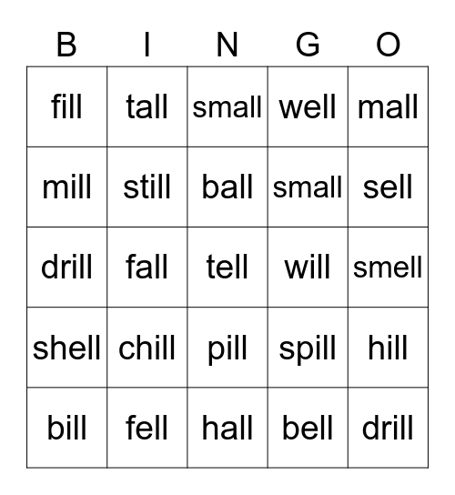 Sort #31 - December 14th Bingo Card