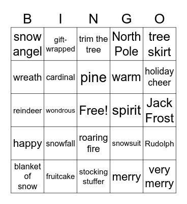 IYI Staff Extravaganza Bingo Card