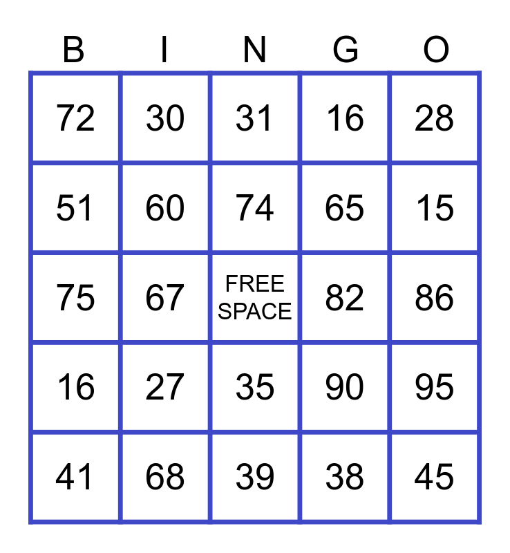 numbers-1-100-bingo-card