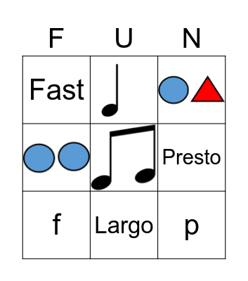 2 December Fun Bingo Card