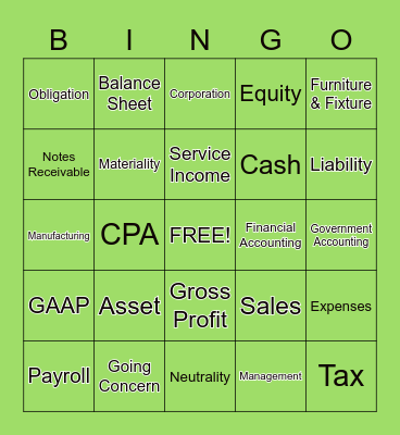 SIKHAYON Bingo Card