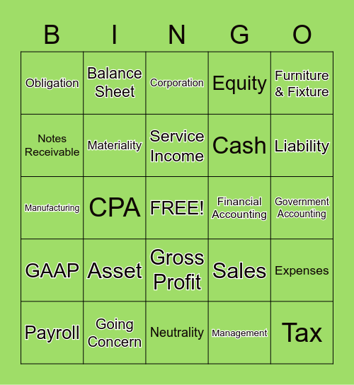 SIKHAYON Bingo Card