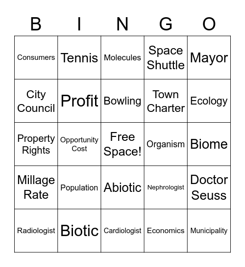 FlaMangos Q2 Bingo Card