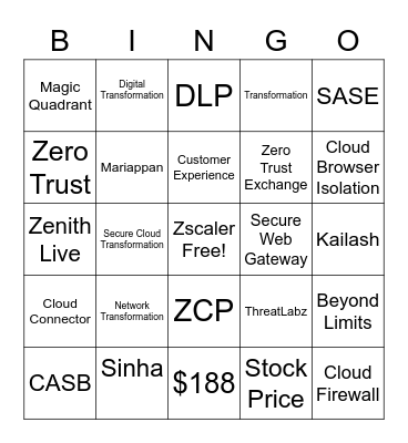 The Virtual Office S3E13 Holiday Wishes Bingo Card