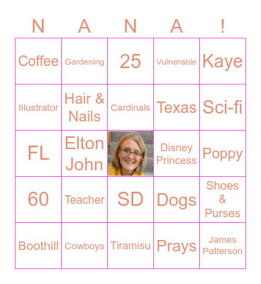 The BINGO of Bingo Card