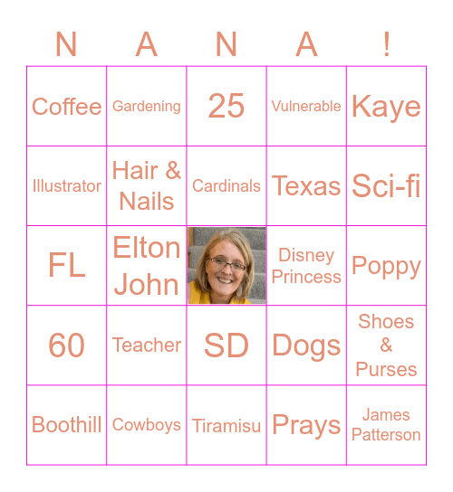 The BINGO of Bingo Card