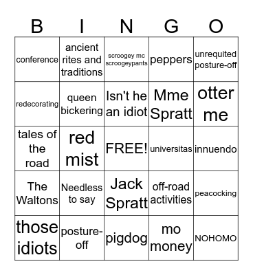 christmas is a time to love Bingo Card