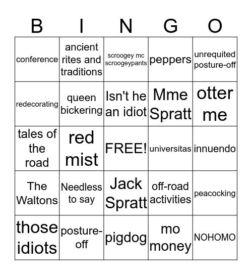 christmas is a time to love Bingo Card