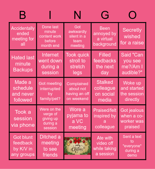 Little Leap-Trainer Bingo Card