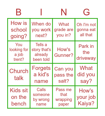 Boomer Bingo 2.0 covid edition Bingo Card