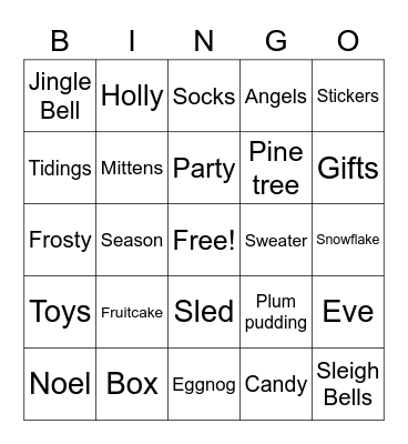 MobiTrail's Bingo Card