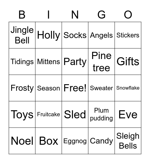 MobiTrail's Bingo Card