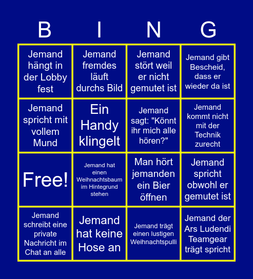 Ars Lubingo Card