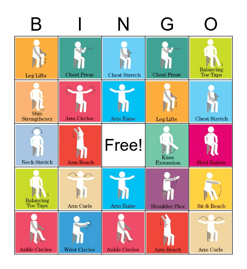SMU/PSCA Bingo Card