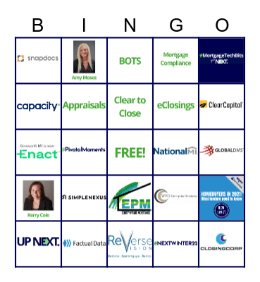 Y OLD - BINGO Card