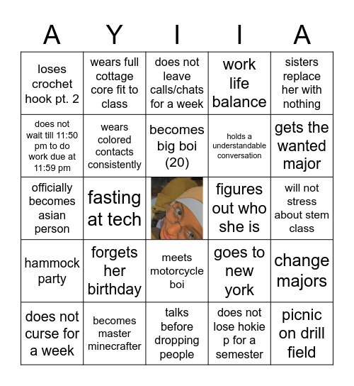papaya life span Bingo Card