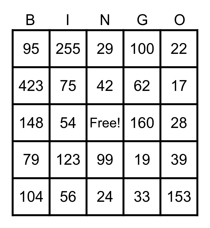 divisibility-rules-bingo-card