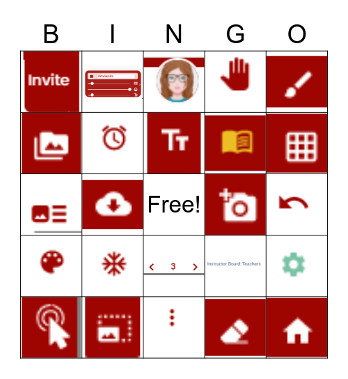 Whiteboard.chat Bingo Card