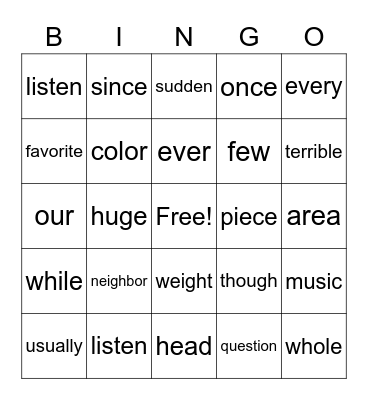 Mason 1.7.21 Bingo Card
